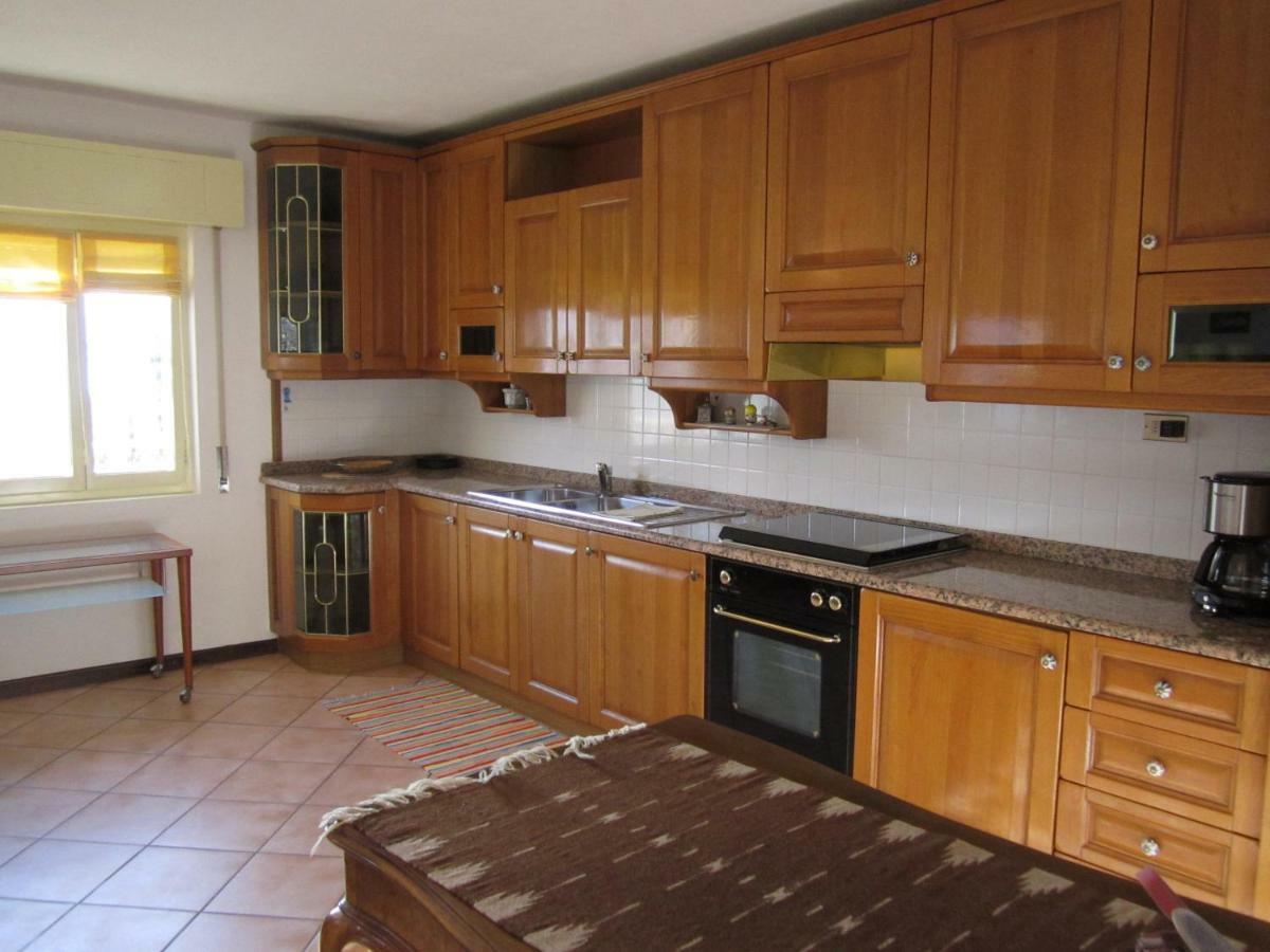 Casa Ruscello Villa San Siro  Eksteriør billede