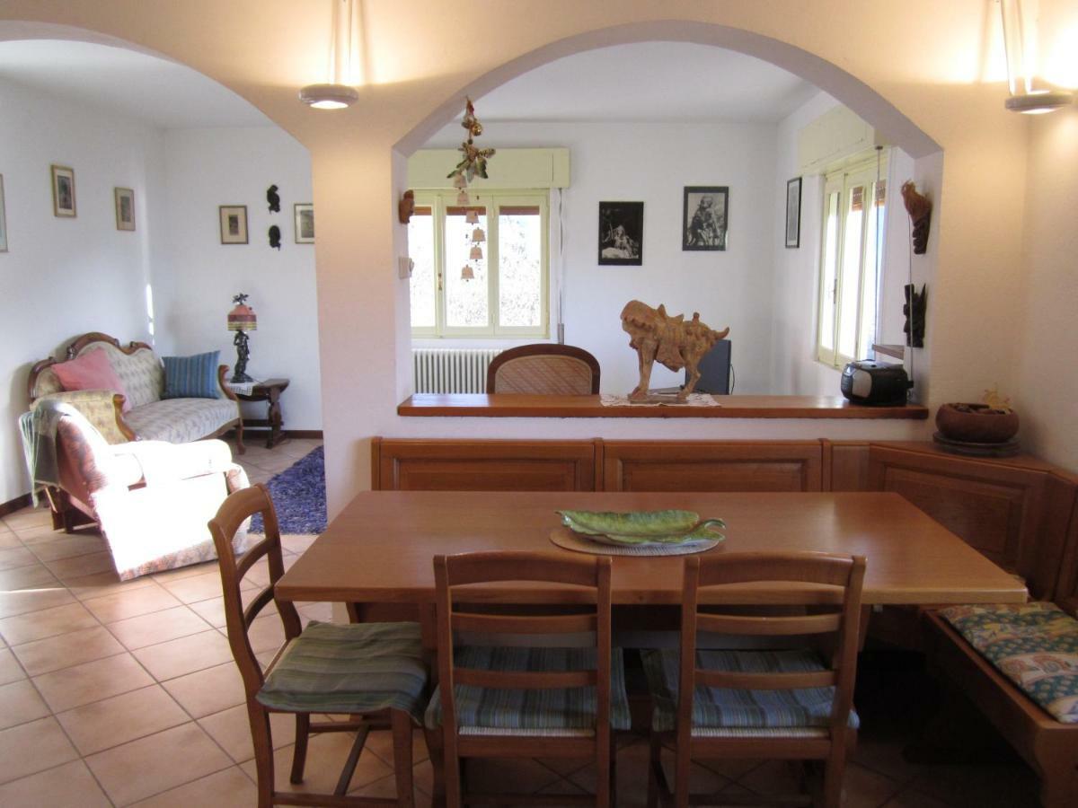 Casa Ruscello Villa San Siro  Eksteriør billede