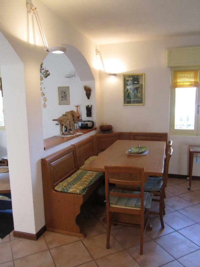 Casa Ruscello Villa San Siro  Eksteriør billede