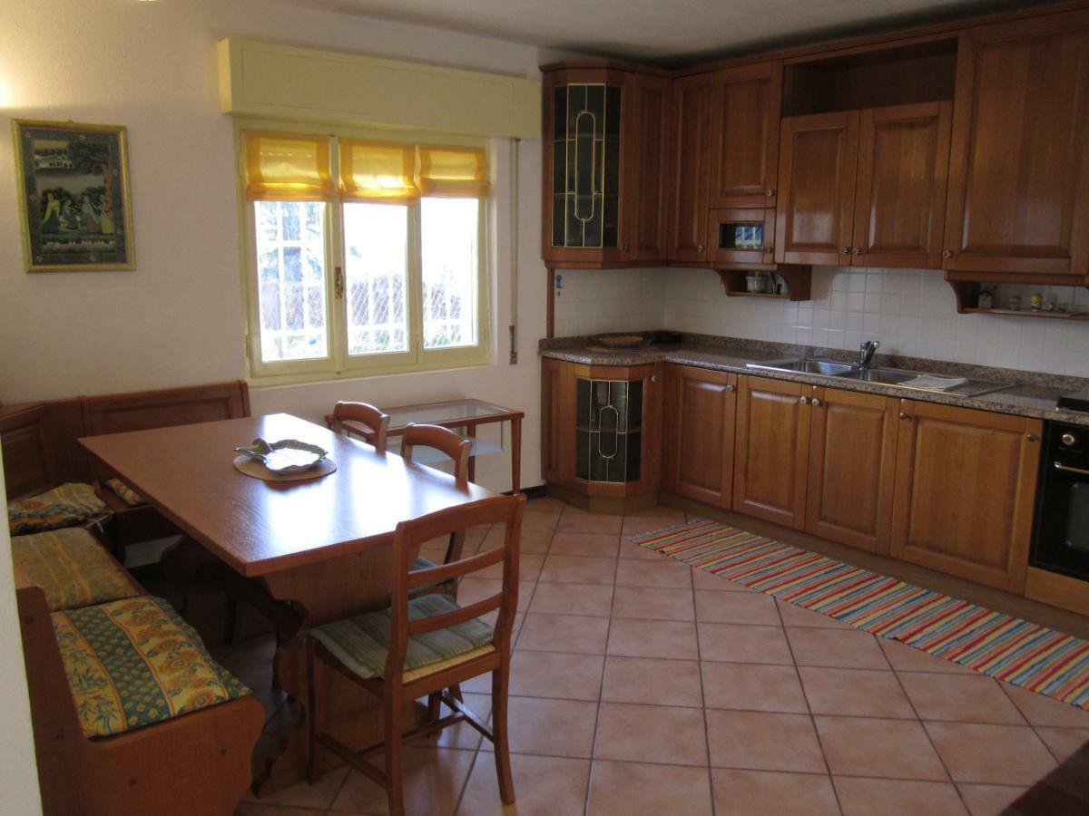 Casa Ruscello Villa San Siro  Eksteriør billede