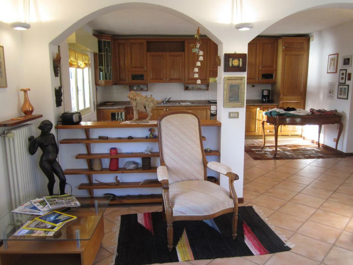 Casa Ruscello Villa San Siro  Eksteriør billede