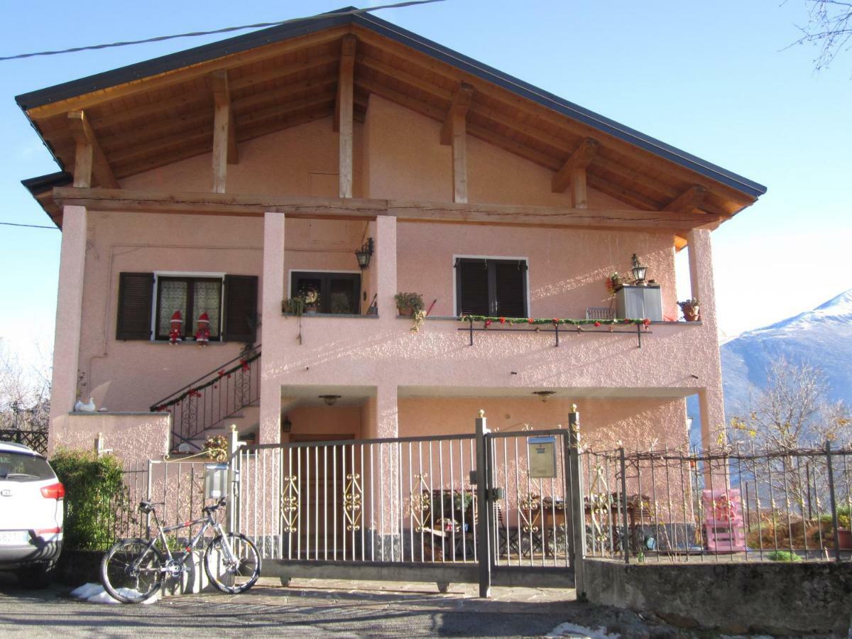 Casa Ruscello Villa San Siro  Eksteriør billede