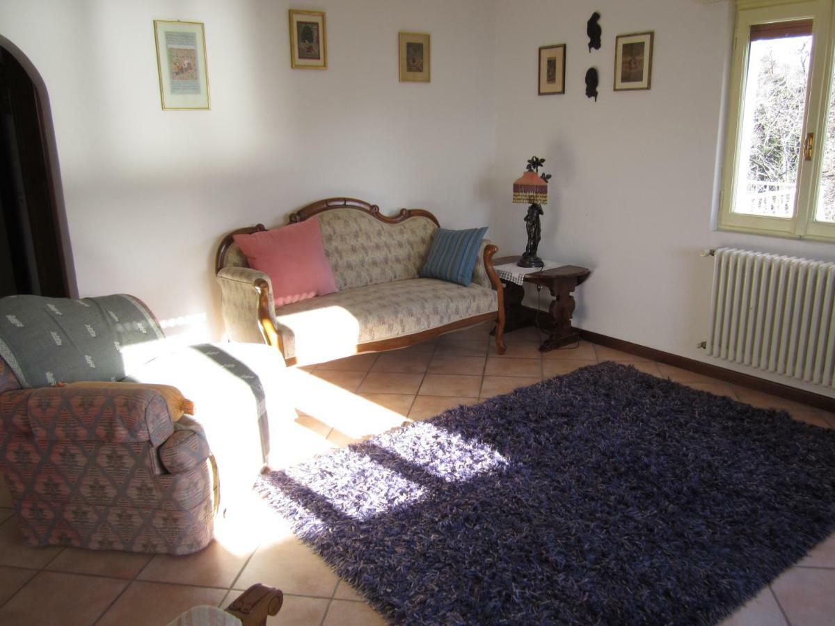 Casa Ruscello Villa San Siro  Eksteriør billede