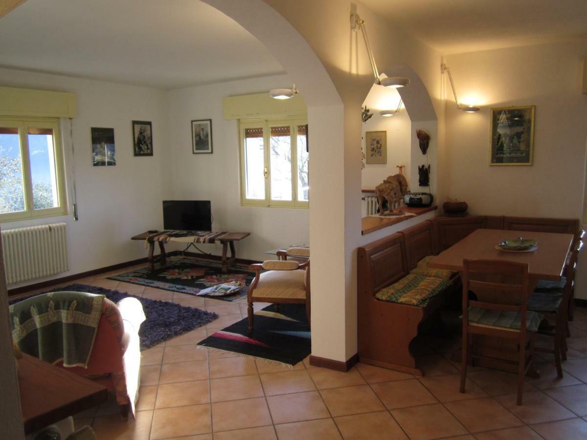 Casa Ruscello Villa San Siro  Eksteriør billede
